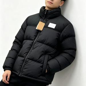 Veste d'hiver de luxe pour homme <span class=keywords><strong>The</strong></span> Jacket For <span class=keywords><strong>North</strong></span> City, en duvet, avec capuche, coupe courte, qualité supérieure, imperméable, finition lisse - Product Image 1