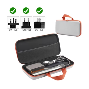 Étui rigide en EVA pour lisseur <span class=keywords><strong>Dyson</strong></span> Airstrait HT01, sacs de rangement, boîte <span class=keywords><strong>portable</strong></span> 45*22*7CM, pièces d'électronique grand public - Product Image 4