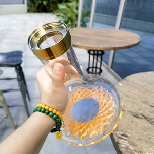 Estilo Original Mr Eds Hookah Big Boss Pro X Mr.Eds Shisha Set Premium Shisha Cafe Bar Restaurant Club Party Smoking Chicha - Product Image 6