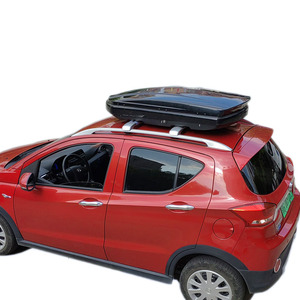 Boîtes de transport pour racks, publicité lumineuse, rangement pour toit de taxi, accessoires de livraison de ski et de pizza, sac de rangement, design 900L, coffre de toit pour MPV et SUV - Product Image 1