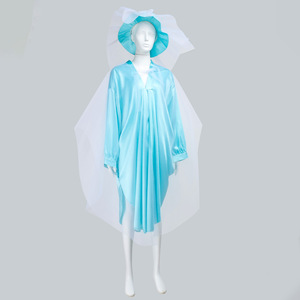 Disfraz de Fantasma Femenino 2026, Conjunto de Cosplay de Terror para Halloween, Vestido, Sombrero y Túnica Exterior Inspirados en Cine y Televisión - Product Image 5
