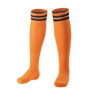 <strong>Manufacturer</strong> Personalized <strong>Custom</strong> Logo Men's Football <strong>Socks</strong> High Quality Sports Running Practice Men Non-slip Soccer Grip <strong>Socks</strong> - Product Image 3