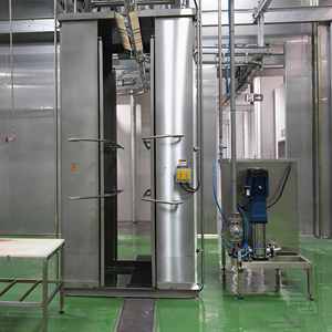 Linea di Macellazione Bovini Completamente Integrata per la Lavorazione della Carne in Mattatoi di Bovini e Bufali - Product Image 4