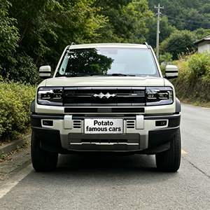 SUV tout-terrain d'occasion Leopard 5 Leader Système ADAS Audio <span class=keywords><strong>Devialet</strong></span> Mode de conduite tout-terrain - Product Image 1