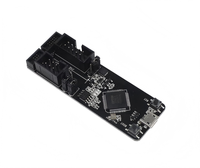 Pengunduh Firmware ESP-Prog untuk Papan Pengembangan ESP8266/ESP32 - Komunikasi Serial, Debugger Flashing JTAG