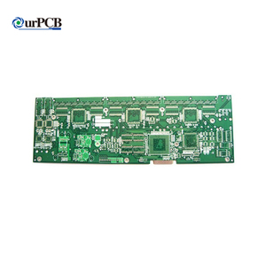 Chuyên nghiệp OEM Vàng máy dò kim loại khách hàng dịch vụ thiết kế pcbs - Product Image 2