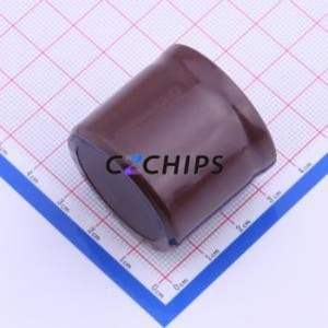 ตัวเก็บประจุแบบอิเล็กโทรไลต์อะลูมิเนียมแบบ Snap-in รุ่น TLG 450V330 ขนาด 35*30 มม. ชนิด Through hole (THT) ขนาด D35xL30 มม. ความจุ 330uF 20% 450V ขา 10 มม. - Product Image 2