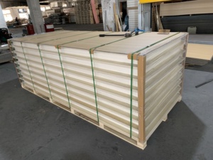 Chống cháy 50mm đến 200mm MgO mgso4 EPS XPS PIR PU Phenolic cách nhiệt Trọng lượng nhẹ sips Sandwich <span class=keywords><strong>Panel</strong></span> cho tường Bảng điều khiển Hội Đồng Quản Trị - Product Image 6