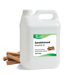 Huile essentielle d'extrait de plante, huile de santal, bienfaits pour les soins de la peau, <span class=keywords><strong>aphrodisiaque</strong></span> naturel pour un apaisement profond - Product Image 3