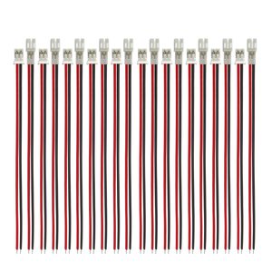 JST PH 2.0 1.0 UL1007 2P 1,25mm 22AWG Kabel 2mm 2Pin Stecker mit Kabel Mini Micro 2 Draht Kabel Montage PHR-2 - Product Image 6