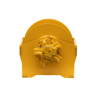 Treuil hydraulique mini de 1 tonne et 2 tonnes pour la traction et le levage, treuil de parasail et de <span class=keywords><strong>parachute</strong></span>, treuil personnalisé - Product Image 4