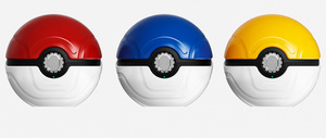 Audífonos Inalámbricos Deportivos Rojos Pokemoned Picachuu con Reducción de Ruido, Audífonos Pokeball Hechos de Plástico Resistente - Product Image 2