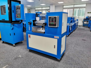 Phòng thí nghiệm cao su hai CuộN nhà máy hai CuộN trộn nhà máy - Product Image 4