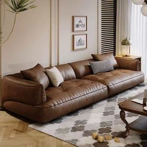 Suministro Directo de Fábrica, Sofás Modernos y Lujosos para Sala de Estar, Experiencia Exclusiva en el Hogar con Precios Especiales de Regalo 810 #   Modo - Product Image 2