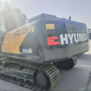 รถตัก21.5TON ใช้แล้วฮุนได215ของแท้ - Product Image 1