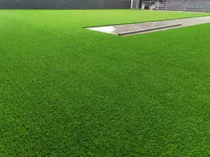 Césped Artificial Sintético para Exteriores, Césped Verde Realista para Decoración de Jardín - Product Image 3