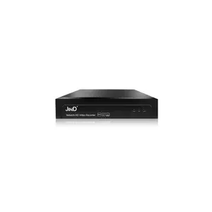 1U 1HDD 9CH 2MP NVR Video Cassette dengan Fungsi Alarm