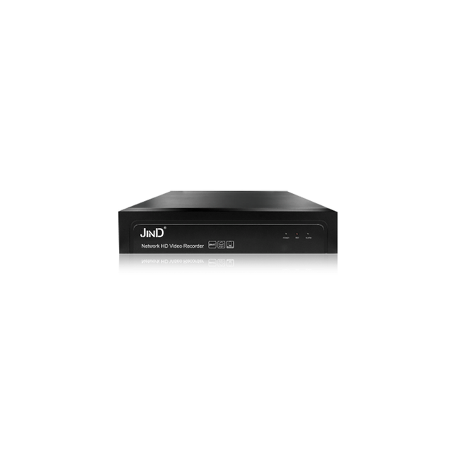 1U 1HDD 9CH 2MP NVR Video Cassette Recorder With Alarm Function