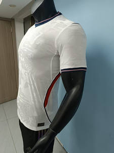 Camiseta Deportiva Retro de Fútbol para Hombre, Estilo Inglés 25/26, Camiseta Polo Vintage Clásica de Fútbol Retro - Product Image 5