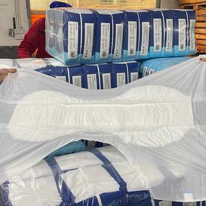 กางเกงผ้าอ้อมผู้ใหญ่ราคาถูก สีสันสดใส สีขาว ไซส์ XL สำหรับผู้ใหญ่ที่มีปัญหาปัสสาวะเล็ด - Product Image 3