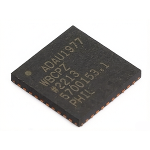 Circuito Integrado ADAU1977WBCPZ, Chip IC, Componente Semiconductor de Procesamiento de Audio para Adquisición de Datos - Product Image 1