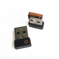 Nouveau dongle USB récepteur unificateur d'origine 6 mm pour souris et clavier sans fil Logitech M185