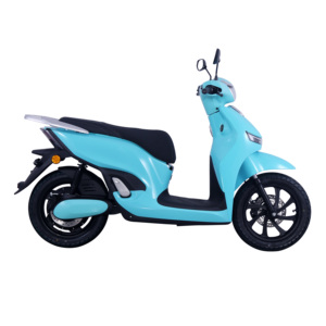 Motocicleta Eléctrica Urbana para Adultos 2026, 100 km de Autonomía, 65 km/h, Batería de Litio de 72V40Ah - Product Image 2