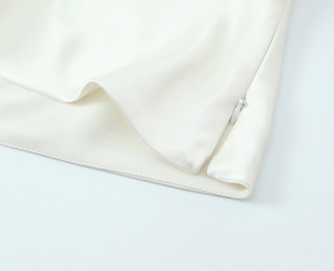 Kemeja dekoratif wanita, baju pinggang lengan panjang chic Wanita retro berpita temperamen kasual mode baru 2025 - Product Image 6