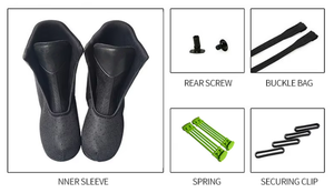 Обувь для фитнеса с защитной стелькой - Product Image 6