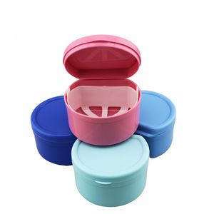 Dental <b>Denture</b> <b>Box</b> <b>Denture</b> Case Tooth Storage <b>Box</b> - Product Image 1