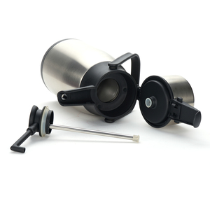 <span class=keywords><strong>Airpot</strong></span> ฉนวนความร้อนสแตนเลสขายส่ง - Product Image 6