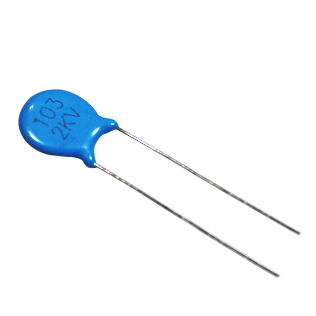 Electronic components 103 2KV 2000V High Voltage Ceramic Chip Capacitor 2KV 10NF 103M 0.01uF Ceramic Capacitor for wholesale