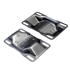 قطع غيار تصنيع صفائح معدنية باستخدام الحاسب الآلي قطع غيار ختم النحاس الأصفر للشاحنات وقطع معدنية للبيع - Product Image 5