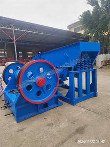 Trituradora de Mandíbulas para Minería de Oro, Equipo de Preprocesamiento de Alta Eficiencia - Product Image 2