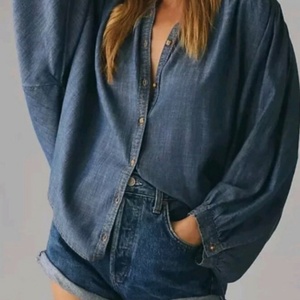 Blouses en tricot d'été pour femmes grandes tailles, vêtements pour femmes, blouses à manches longues, tops et blouses décontractés et élégants pour femmes - Product Image 3
