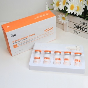 Suero Facial ISOV Ethosome DDS con Péptidos, Glicerina, Astaxantina, Blanqueador e Hidratante - Product Image 3
