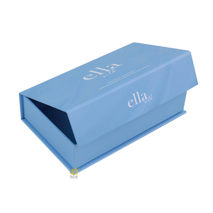 Caja de Regalo de Cartón Rígido de Lujo con Logotipo Personalizado al por Mayor, Caja Holográfica con Tapa y Base - Product Image 5