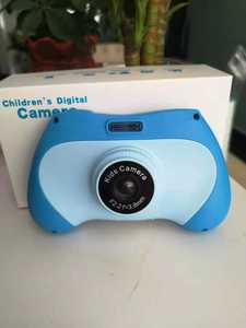 Explosive Children's Double Digital Camera <b>Game</b> Photography 720P Camera Function Children's Toy for Kids - Product Image 6