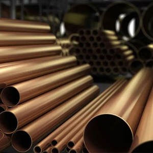 6"Sch40 CuNi 90/10 C70600 C71500 sch20 8''ท่อทองแดงท่อทองเหลืองท่อทองแดงบริสุทธิ์สําหรับเครื่องปรับอากาศ - Product Image 5
