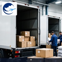 Entrega de Carga Express Puerta a Puerta desde Qingdao a Oriente Medio, Despacho de Aduanas y Entrega
