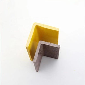 Profilés en fibre de verre <span class=keywords><strong>composite</strong></span> GRP/FRP : tubes, angles, canaux, poutres, nez de marche - Product Image 4