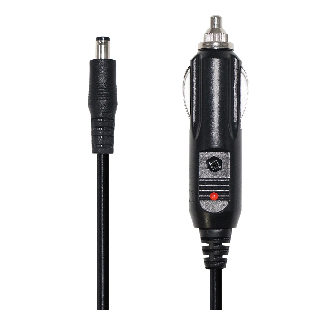 Vrouwelijke Sigarettenaansteker Vrouwelijke Sigarettenaansteker 12V Zwart Dc 5,5 X 2,1 Mm Vrouwelijke Stekker Naar Sigarettenaansteker Vrouwelijke Stopcontact Voedingskabel