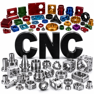 บริการ OEM ระดับมืออาชีพ บริการกลึง CNC แบบกำหนดเอง บริการกัดซีเอ็นซี อะลูมิเนียม ทองเหลือง สแตนเลส ชิ้นส่วนกลึงซีเอ็นซี - Product Image 1