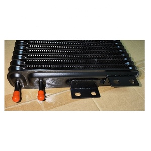2920A024สำหรับมิตซูบิชิ Outlander 6B31 GT ES น้ำมันเกียร์คูลเลอร์คูลเลอร์หม้อน้ำกระปุกเกียร์0il - Product Image 5