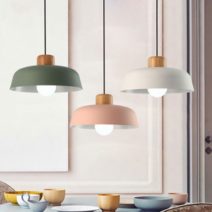 Luminaire suspendu moderne de style nordique minimaliste de luxe - Product Image 1