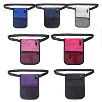 Ceinture utilitaire d'infirmière Kit complet de ceinture médicale Pro taille Pack poche organisateur pochette sac de hanche pour EMT CNA NP PA étudiant