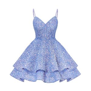 Elegant Styles for Business Buyers: Premium short blue evening dresses  Collection