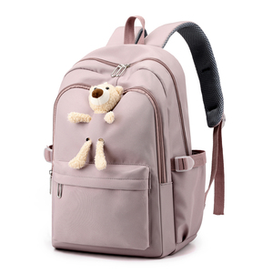 Mochila moderna para chica, morral escolar de alta calidad, imagen más grande - Product Image 2