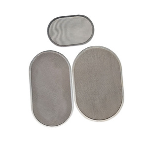 Dệt Lọc Nhiên Liệu Lọc Chất Lỏng 30 50 80 100 Micron Vòng Thép Không Gỉ Sắt Lọc Màn Hình - Product Image 4