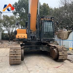 Grande excavatrice résistante originale Hyundai 520L-9VS a utilisé l'excavatrice de Hyundai 520VS - Product Image 3